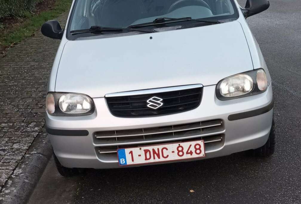 Suzuki 1.1i ABS