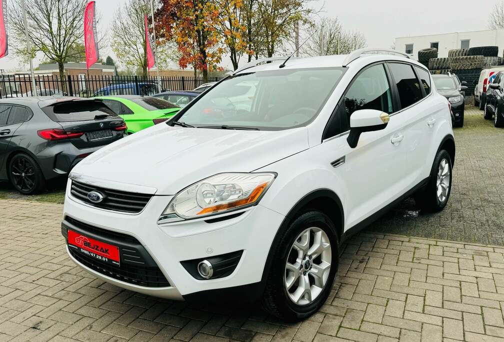 Ford 2.0 TDCi 2WD Trend DPF 1j Garantie