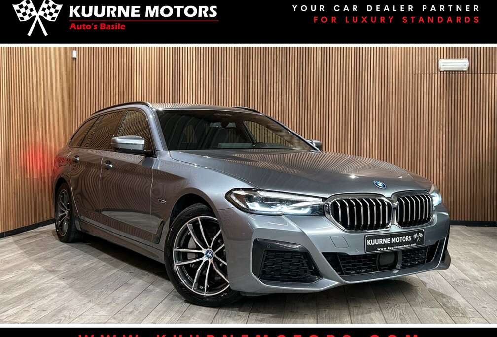 BMW e Touring xDrive M Leder/Cam/Acc/Gps *1j garantie*