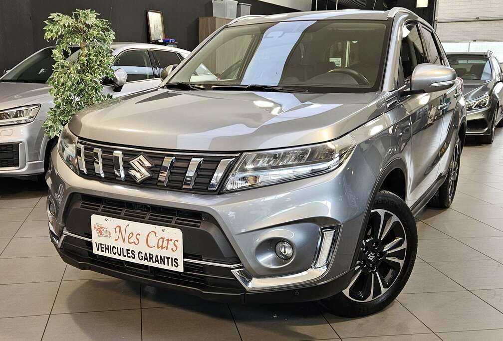 Suzuki 1.4 Turbo BOOSTERJET 48V HYBRID,GPS,CAMERA,GAR 1AN