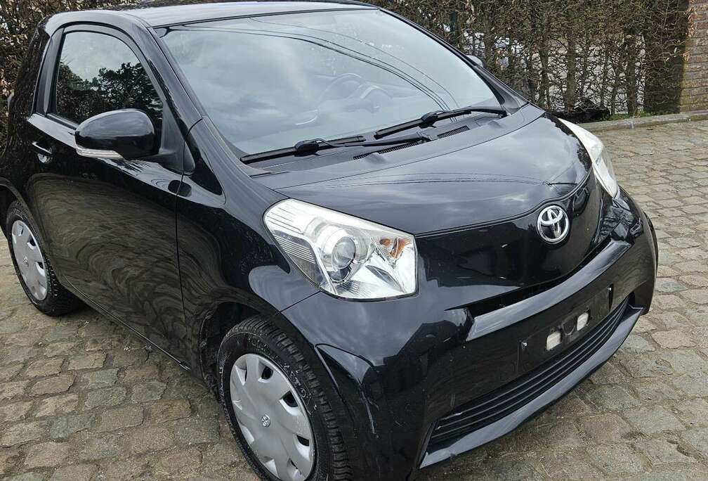 Toyota iQ 1.0i VVT-i Sol PRET A IMMATRICULER