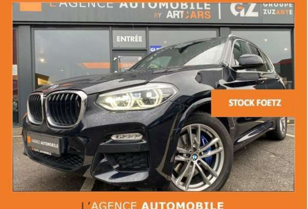 BMW xDrive 30i Pack M GARANTIE 12 MOIS