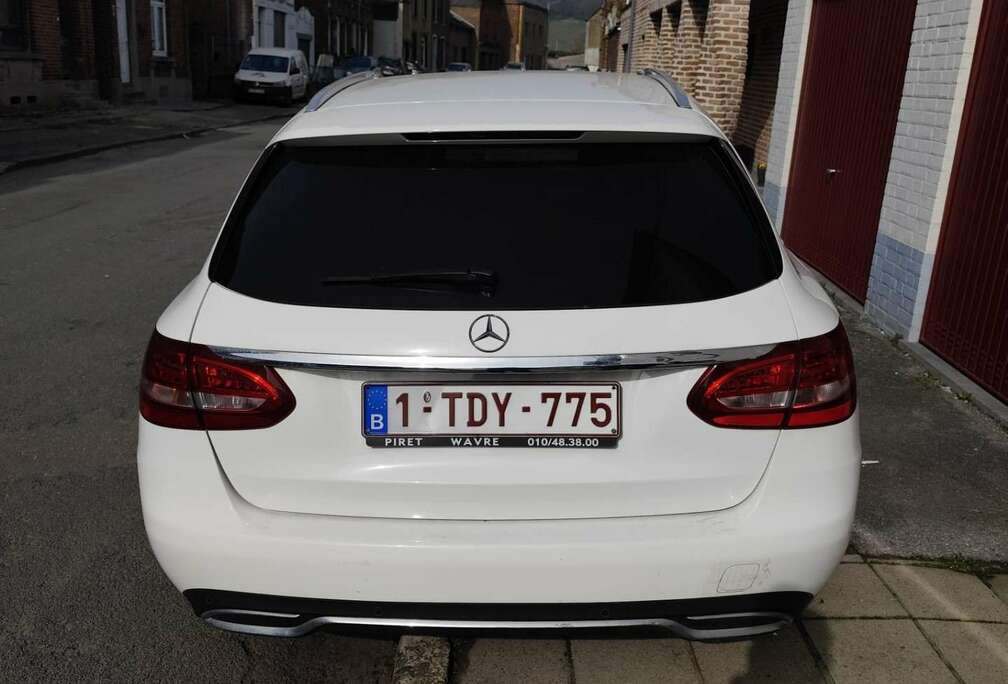 Mercedes-Benz (BlueTEC) d T Exclusive