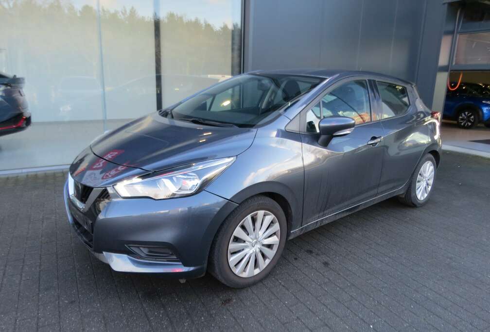 Nissan Micra 0.9 IG-T Acenta