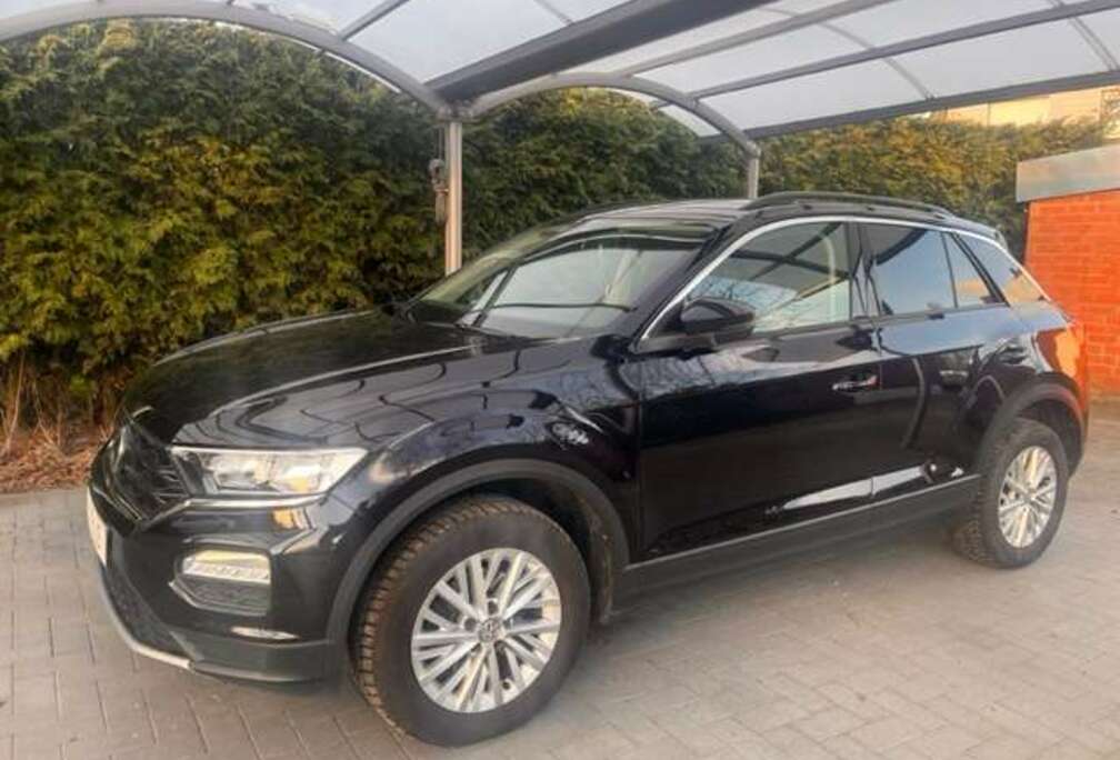 Volkswagen T-Roc 1.0 TSI Style OPF,Lane assist,adaptive cruise control