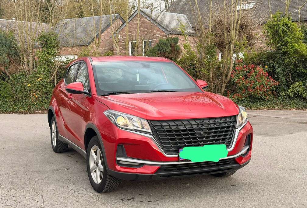 1.5 Essence Garantie Constructeur 2 ans