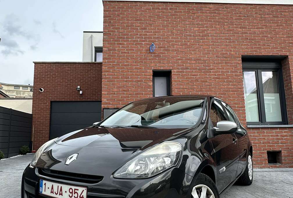 Renault 1.2i 20th 112000km Pret A Immatriculée