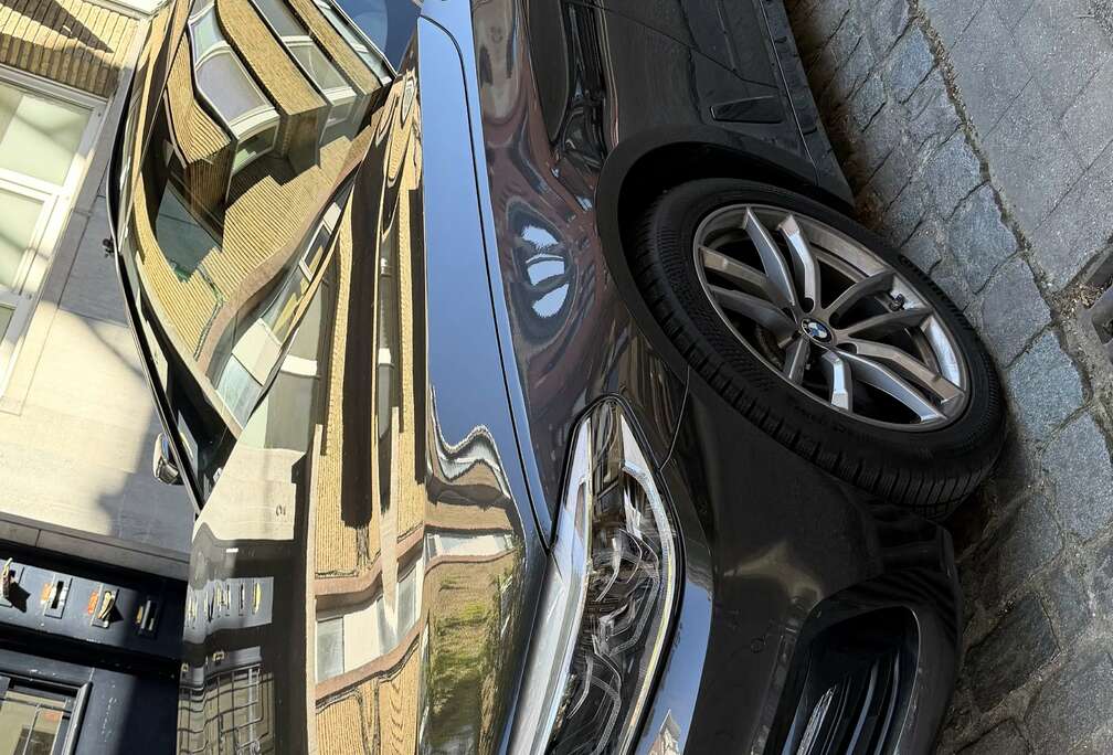 BMW BMW Touring 520D Series 5 Aut. Full Optie Sport L