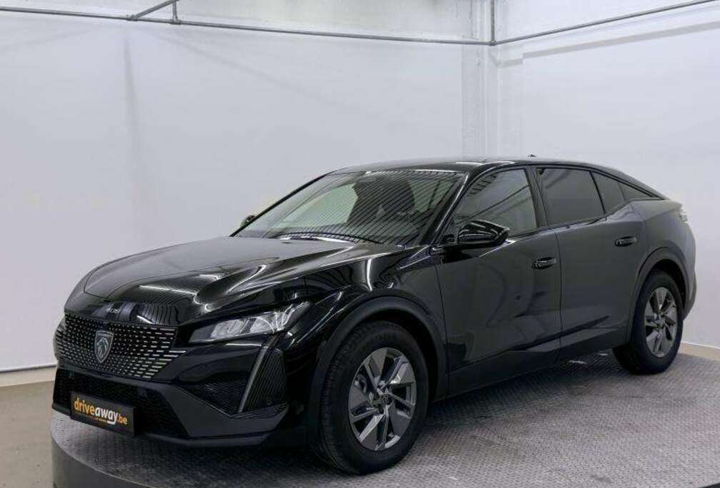 Peugeot super aanbieding met veel opties