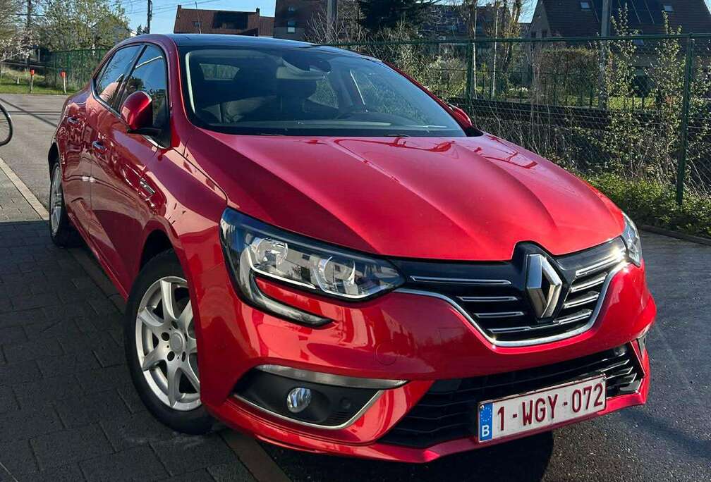 Renault Megane 1.33 TCe Bose Edition GPF