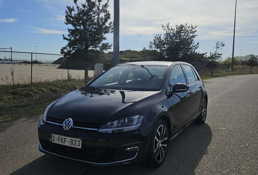 Volkswagen 1.4 TSI Highline DSG