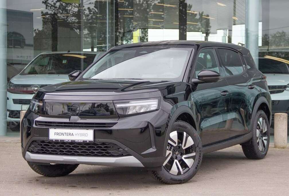 Opel GS HYBRID 110PKCAMERANAVICARPLAY