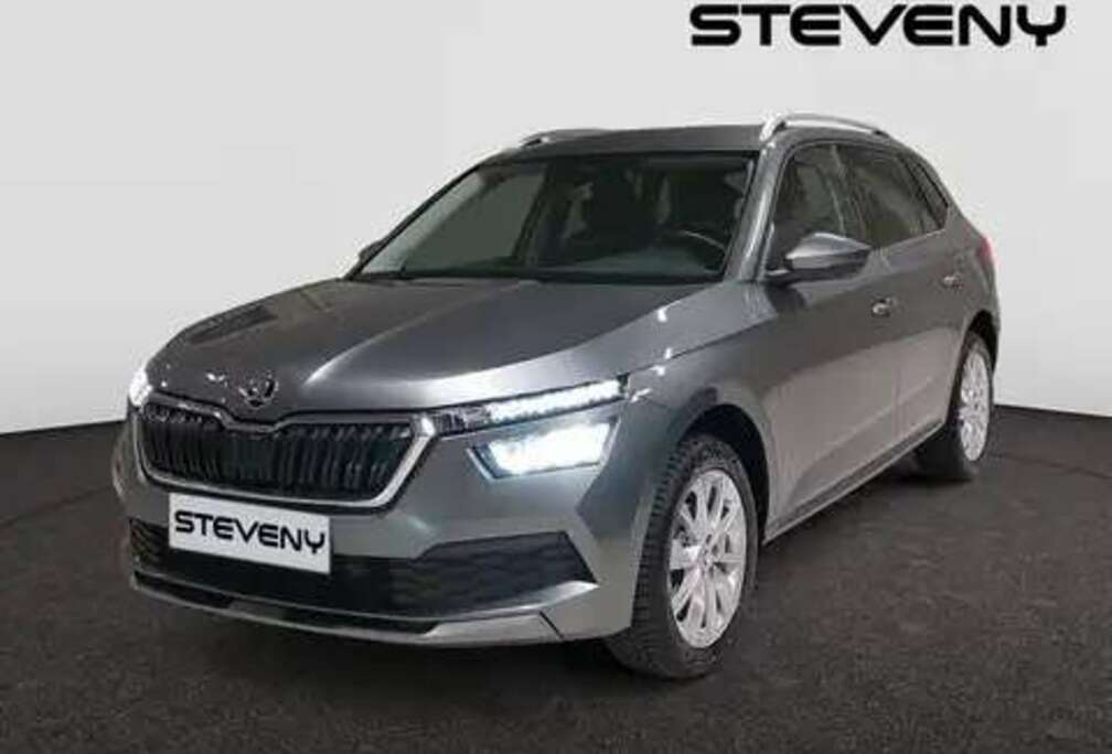 Skoda Kamiq 1.0 TSI * Navi * Led * Carplay
