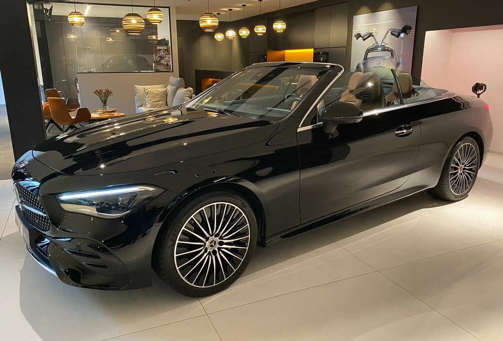 Mercedes-Benz 9G AMG 19\