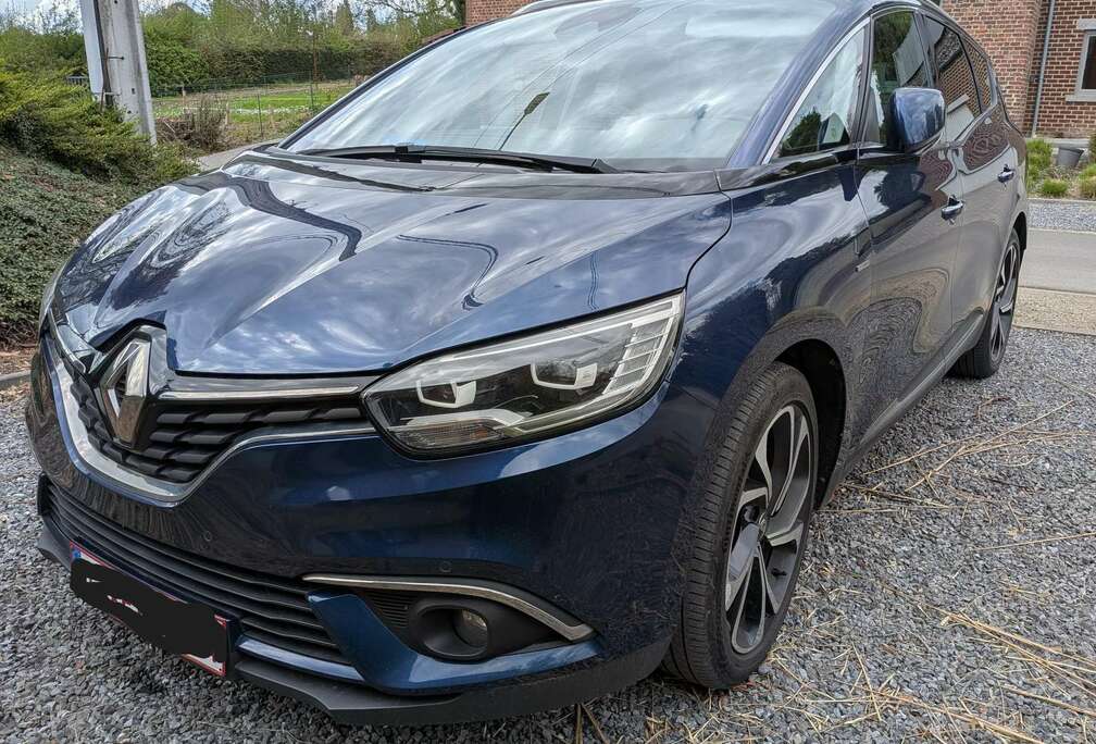 Renault Grand Scénic 1.33 TCe Bose Edition EDC GPF (EU6.2)