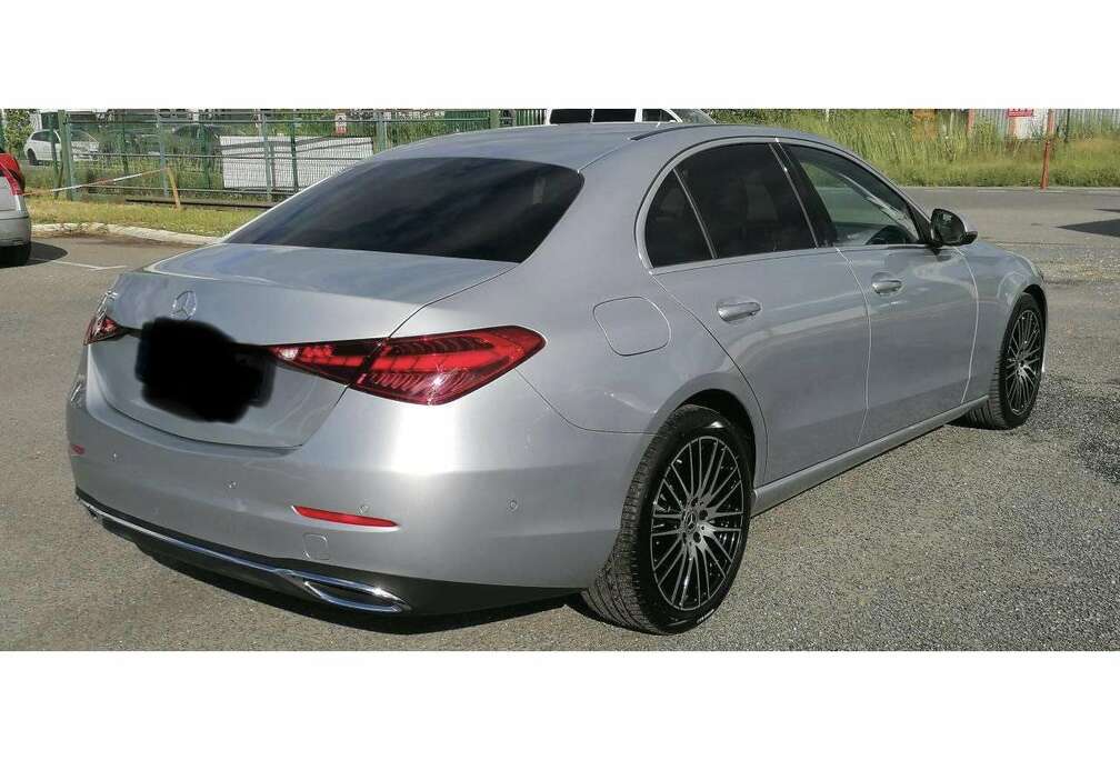 Mercedes-Benz C220 Pack Business