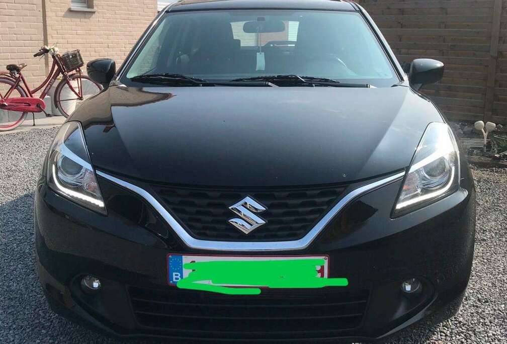 Suzuki Baleno 1.2 Dualjet Club