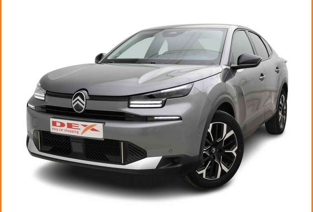 Citroen Hybrid 145 AUT MAX  Leather  GPS  Camera  Alu18