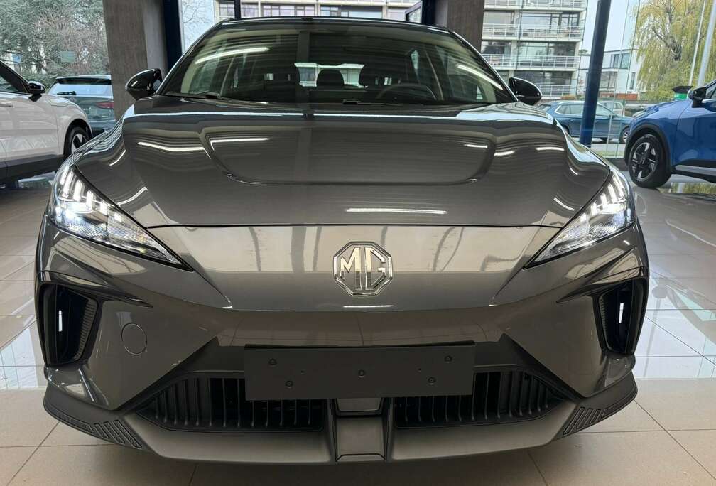 MG EV 51Kw + GPS/CAMERA/ACC - TOP AANBIEDING