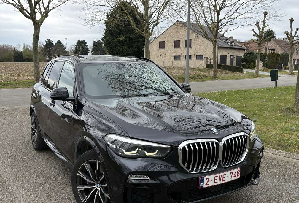 BMW 3.0 dA xDrive30 AdBlue