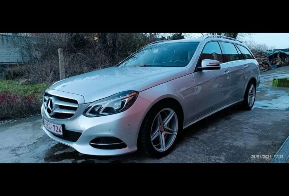 Mercedes-Benz Classe Break CDI A