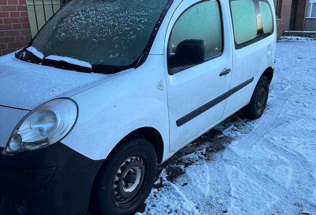 Renault 1.5 dCi Confort Extra Hayon/ARklep