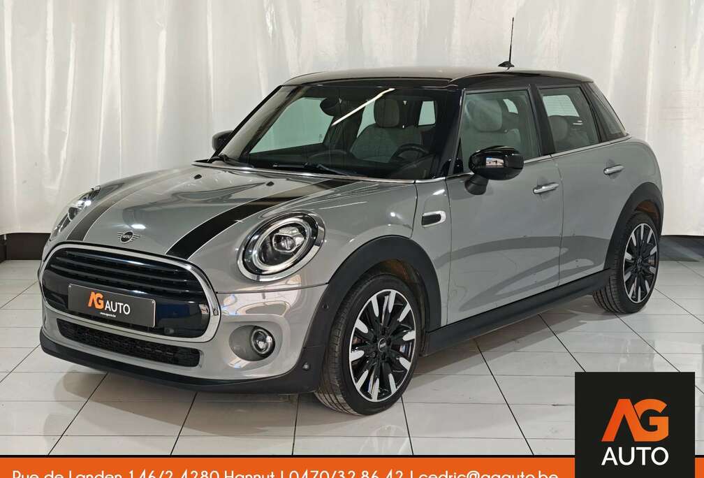 MINI 1.5 * LED * Cuir Sport * GPS * Jantes 17