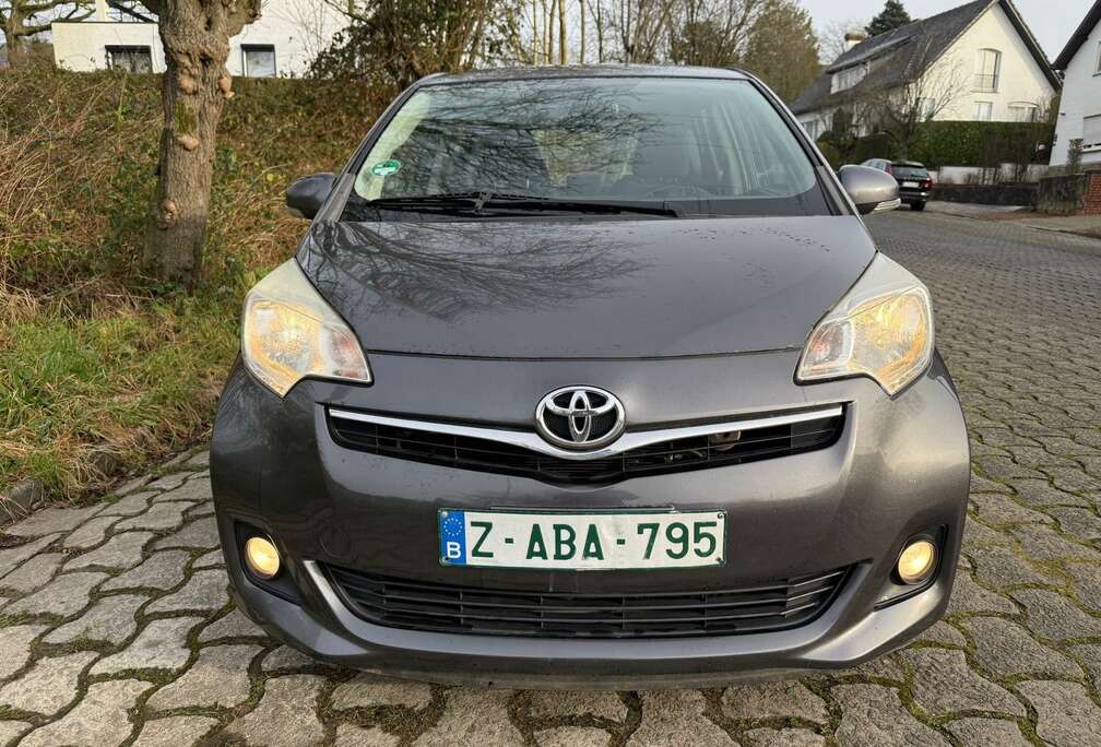 Toyota Verso S 1.4 D-4D MultiMode Life