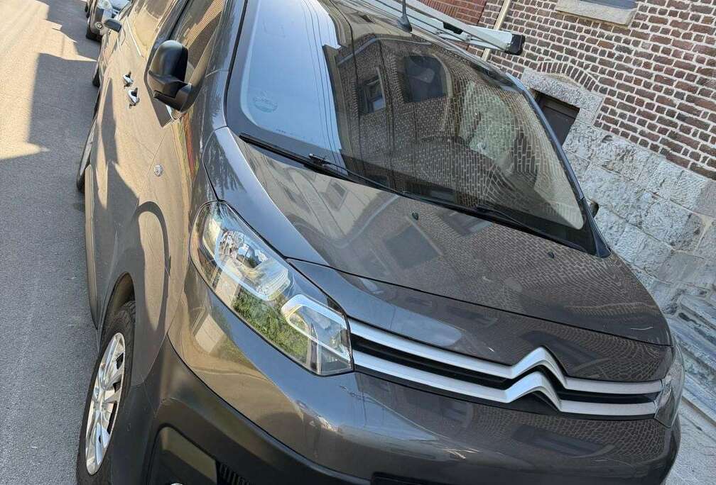 Citroen 2.0 BlueHDi 180S&S