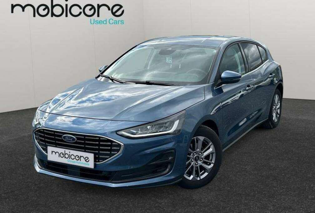 Ford Titanium / Auto / Diesel