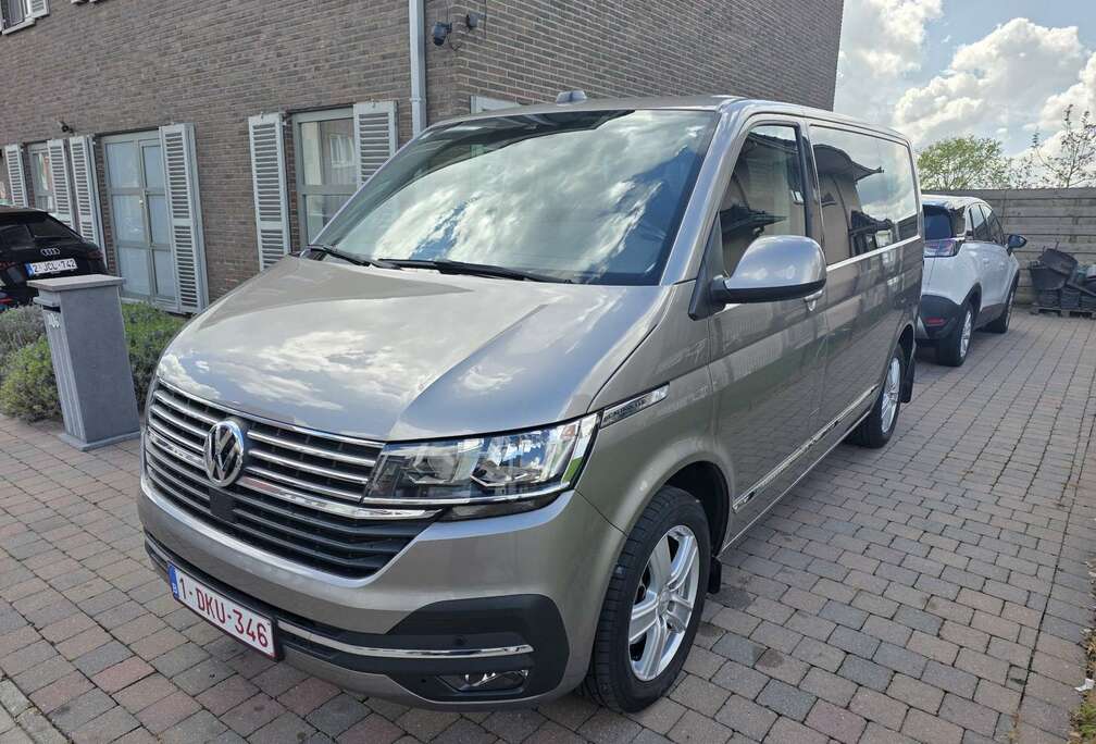 Volkswagen 2.0 TDi SCR BMT Comfortline DSG (EU6d-T)