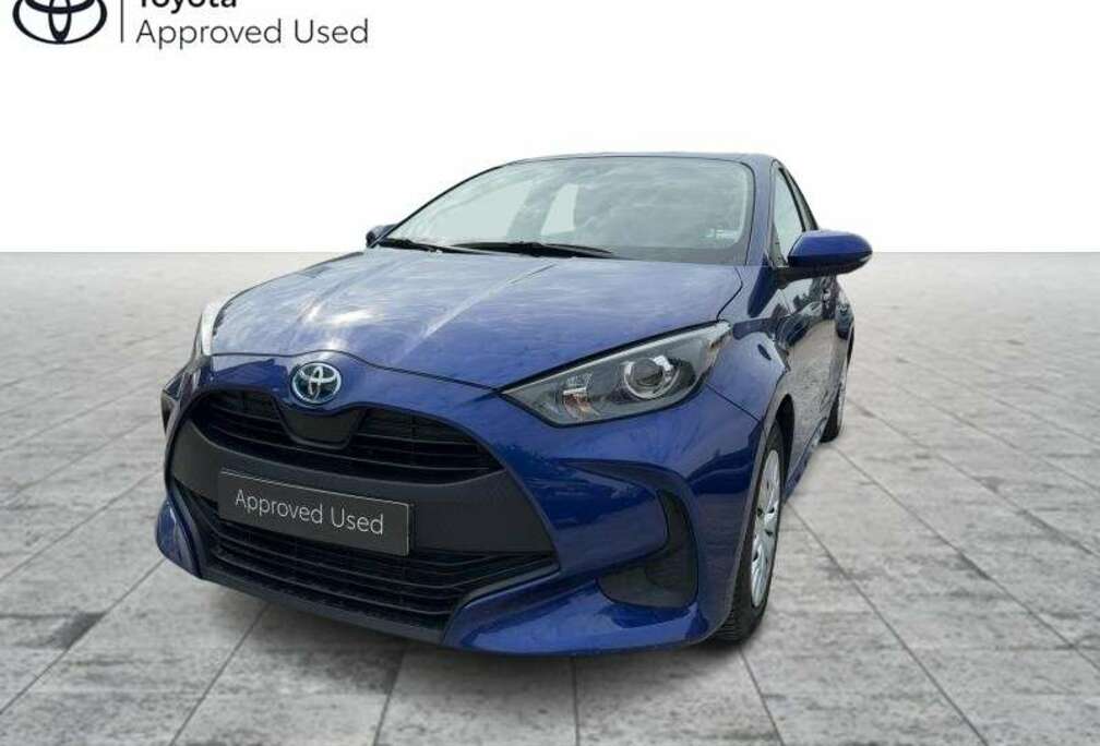 Toyota Dynamic