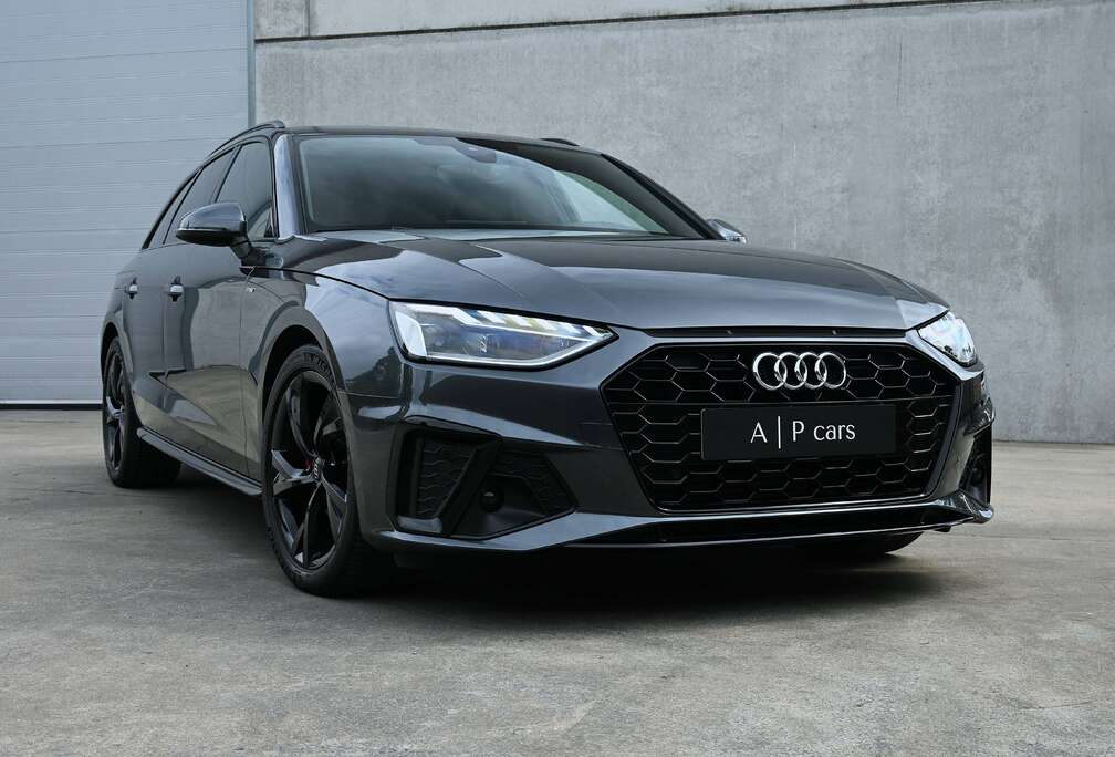 Audi Avant 35 TFSI S line S tronic  facelift  topstaat  garantie