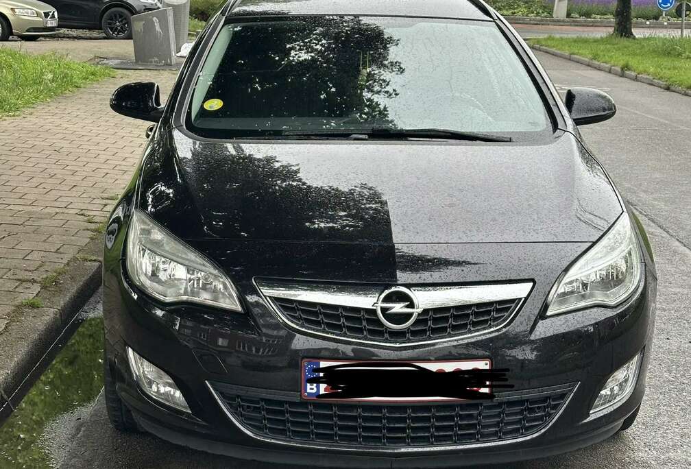 Opel 1.7 CDTI Sports Tourer