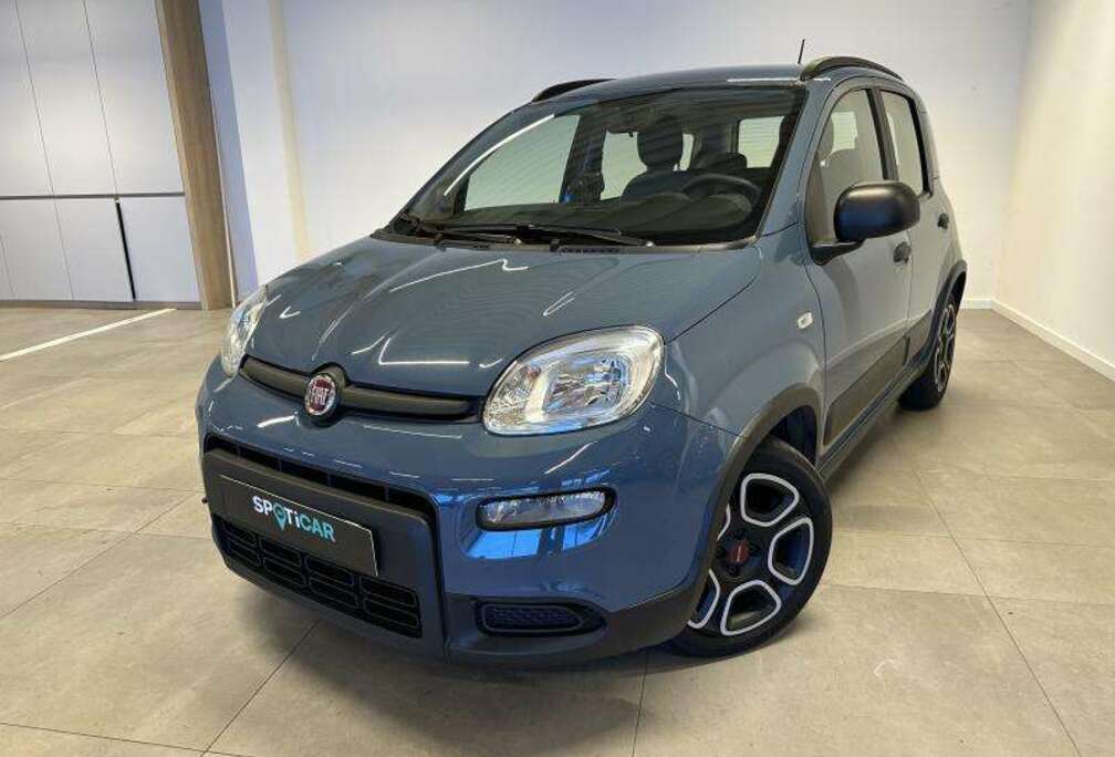 Fiat City Life 1.0 MHEV