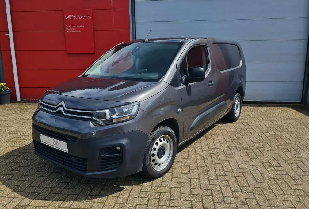 Citroen Berlingo 1.5 BlueHDi XL Heavy Control S/S (EU6.2)