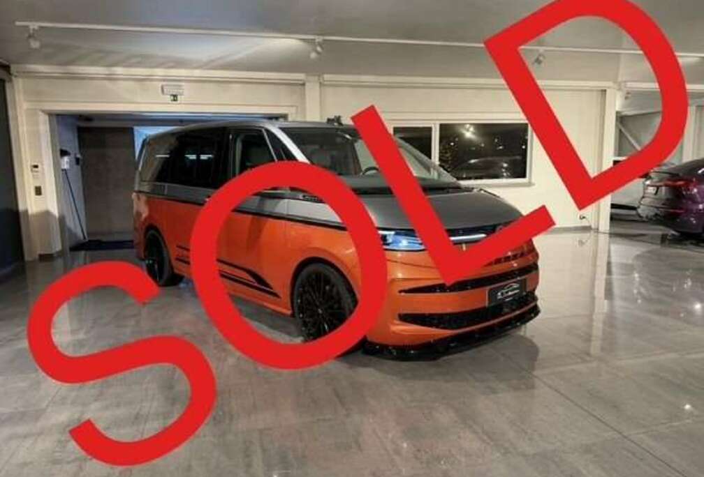 Volkswagen SOLD BIJ GARAGE VRIENS YVES BV