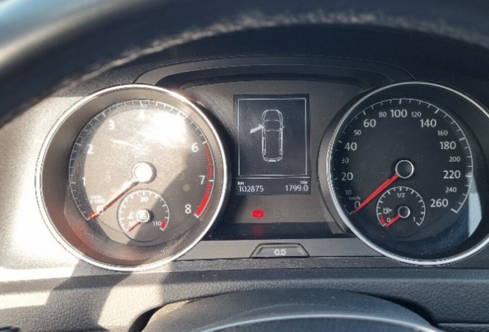 Volkswagen Golf Variant VII 1.0 tsi