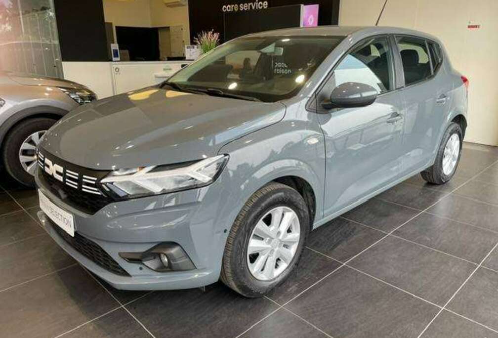 Dacia Sandero 1.0 TCe Expression