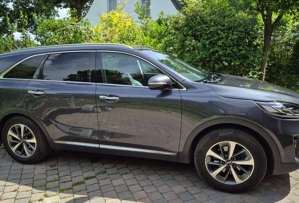 Kia Sorento 2.2 CRDi 2WD Platinium 7pl. ISG (EU6d-T)