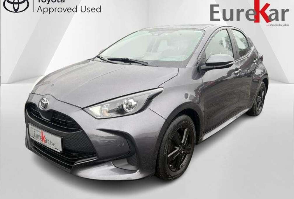 Toyota Dynamic
