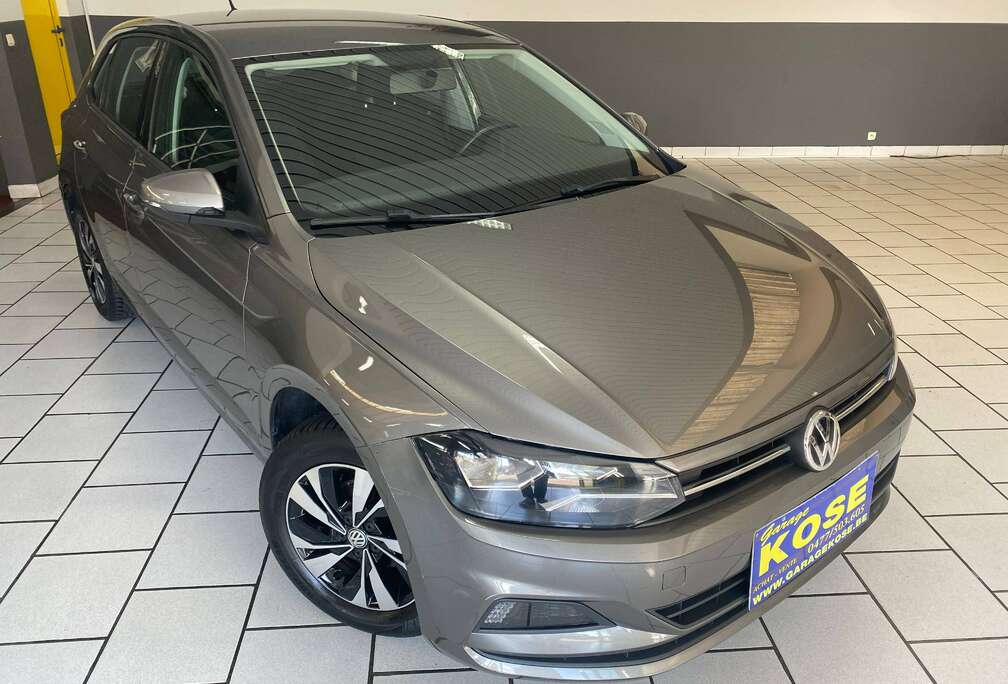 Volkswagen Polo 1.0 TSi Comfortline // 1ER PROPRIETAIRE+GARANTIE 12 MOIS+CARPASS//