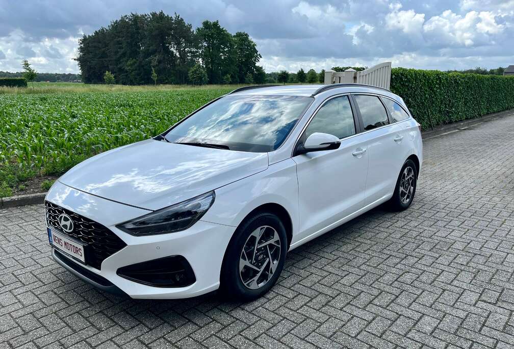 Hyundai Wagon 1.0 T-GDi 2025 Carplay/Camera/ Garantie 2030