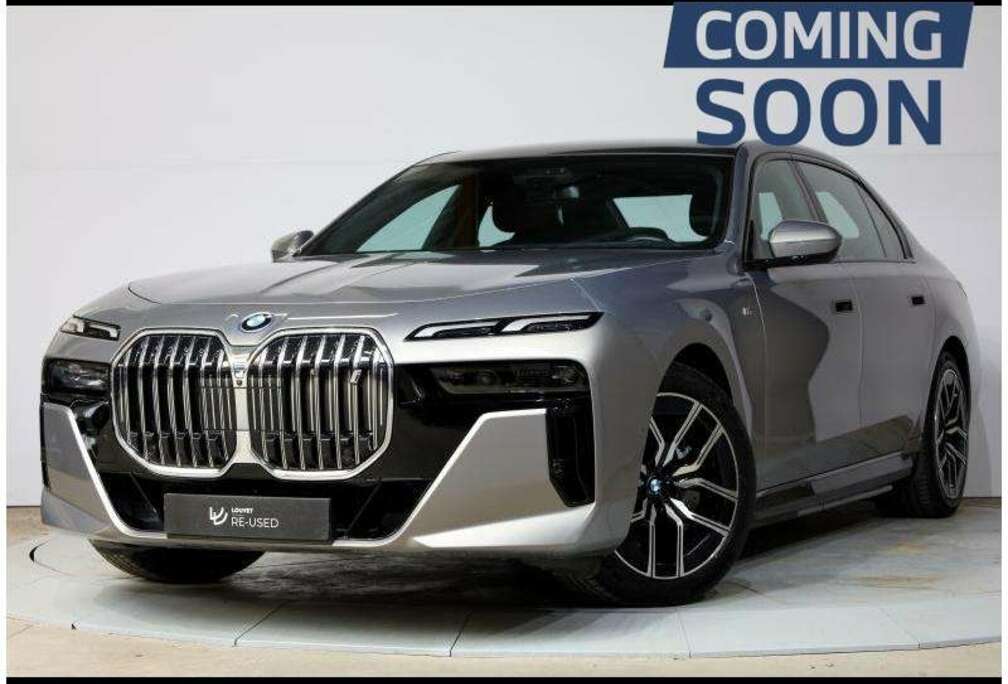 BMW eDrive50 Kit M Sport