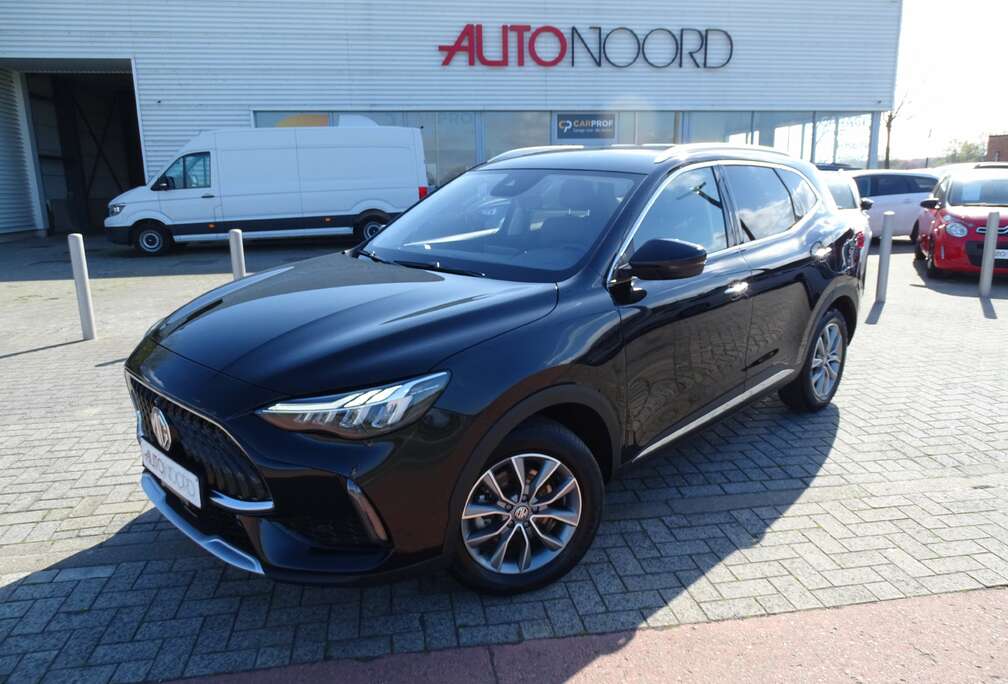 MG HS 1.5 T-GDi Comfort DCT * 2 STUKS BESCHIKBAAR : ZWART & GRIJS