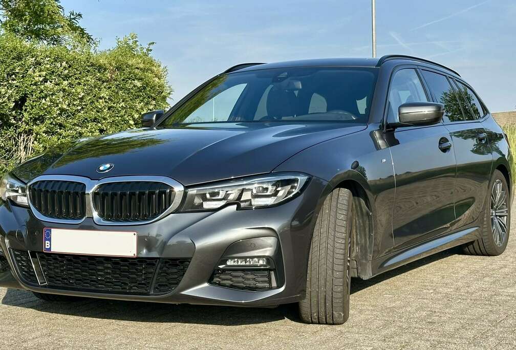 BMW Touring 318i M-Sport