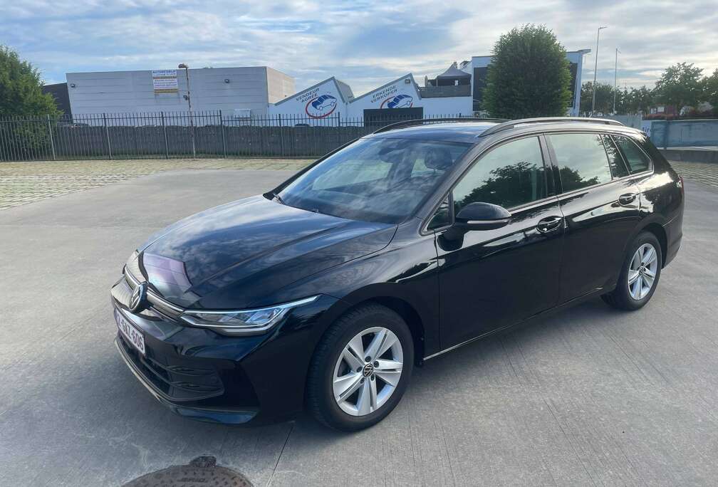Volkswagen Golf Variant 1.5 eTSI Style Business DSG
