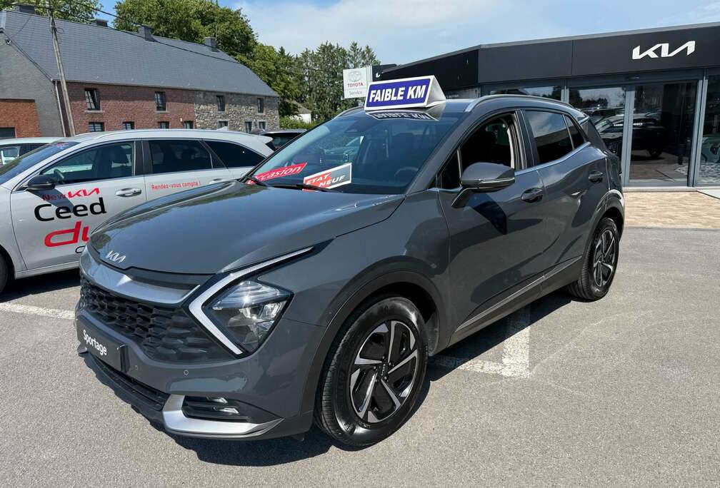Kia ETAT  NEUFGARANTIE 4ANSA NE PAS MANQUER