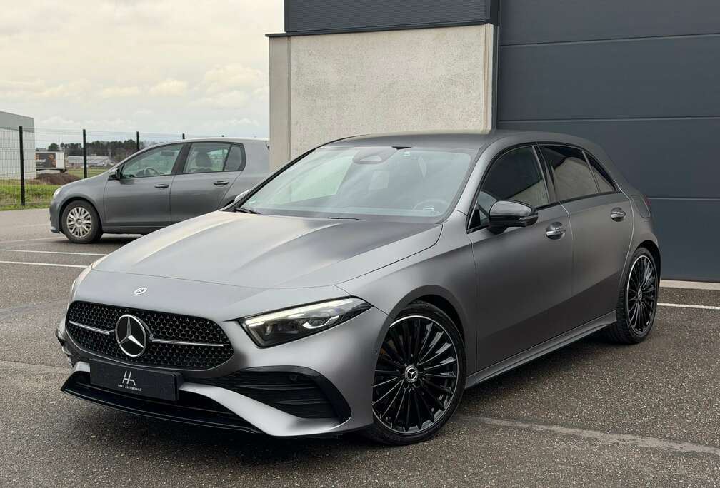 Mercedes-Benz d AMG *Gris matte/Caméra 360/ LED* Garantie 12M