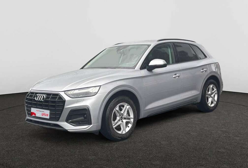 Audi Audi Q5 advanced 35 TDI 120(163) kW(PS) S tronic
